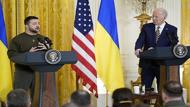 From Patriot missile to satellite systems: How $1.8 billion US military aid will help Ukraine in war with Russia From Patriot missile to satellite systems: How $1.8 billion US military aid will help Ukraine in war with Russia