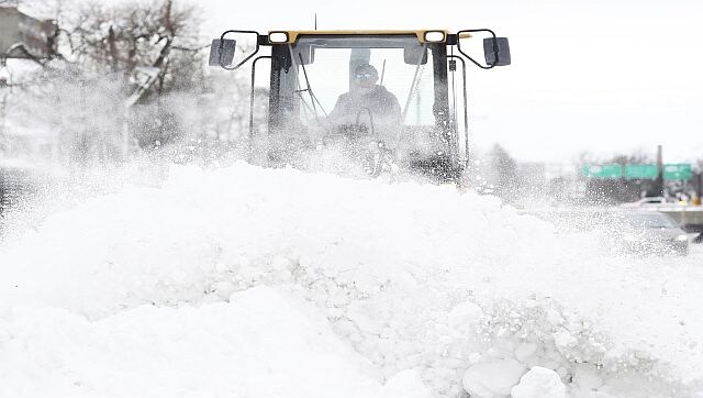 Explained: Is there a link between winter storms and global warming? Explained: Is there a link between winter storms and global warming?