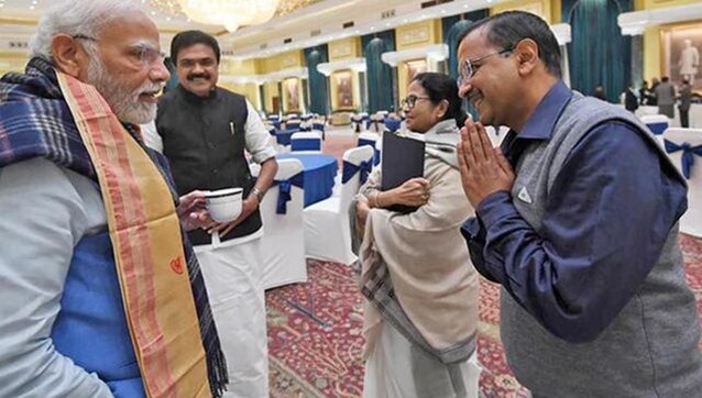 At all-party meet, Opposition demands discussions on inflation, price-hike, Indo-China stand-off in Parliament At all-party meet, Opposition demands discussions on inflation, price-hike, Indo-China stand-off in Parliament