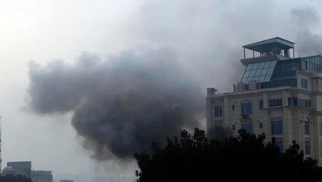 Afghanistan: 3 killed in attack on Chinese hotel in Kabul
