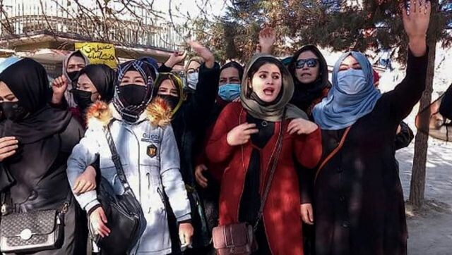 Taliban university ban separates brother and sister's future Taliban university ban separates brother and sister's future