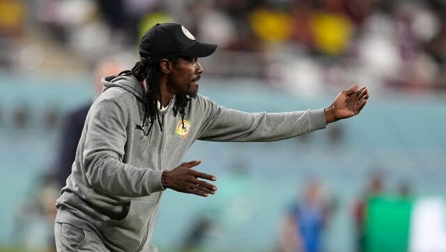 FIFA World Cup: Senegal head coach Aliou Cisse unwell ahead of last 16 clash against England FIFA World Cup: Senegal head coach Aliou Cisse unwell ahead of last 16 clash against England
