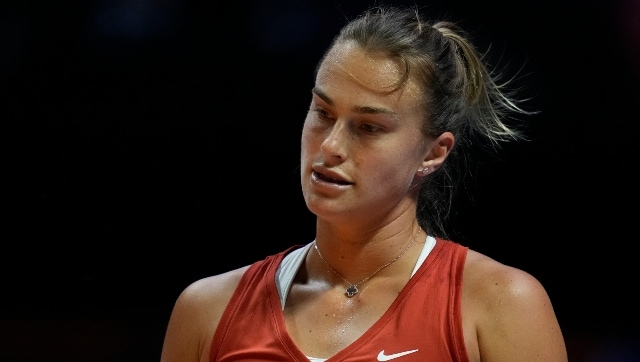 Aryna Sabalenka Looking To Keep WTA Finals Momentum Going In Australia