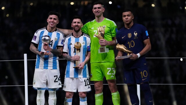 FIFA World Cup Final Dream come true for Messi as Argentina defeat France to be crowned world champions