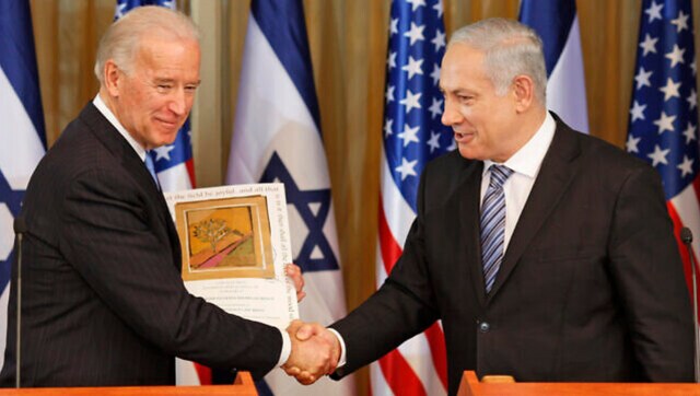 Will support Israel in case of war with Iran, says US Will support Israel in case of war with Iran, says US