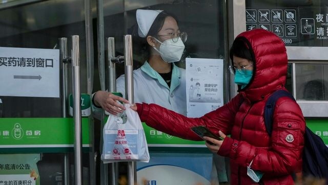 Covid after relaxation of ‘Zero Covid’ overwhelms China as hospitals burst at seams, medicine short