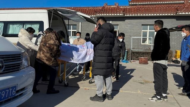 Desperate Measures: With 25 million COVID cases likely next week in Shanghai, China rehires retired doctors