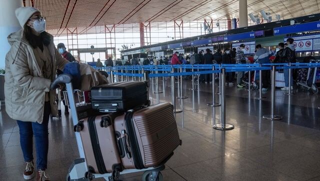 South Korea to lift Covid test requirement for travellers from China