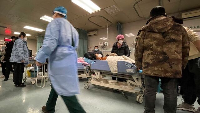 In spirit of openness: China claims to be 'transparent' about publishing information on Covid-19 deaths
