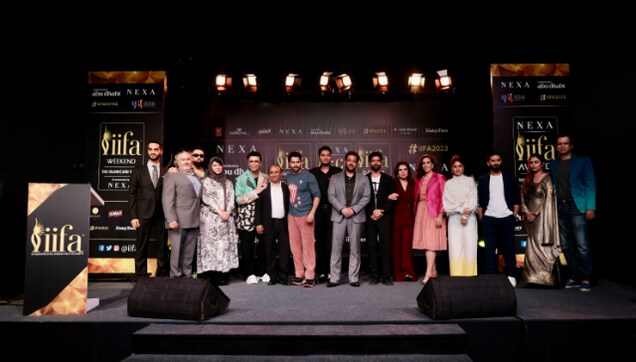 The Countdown to IIFA 2023 begins with Salman Khan, Varun Dhawan, Karan Johar, Farah Khan, Maniesh Paul & other biggies The Countdown to IIFA 2023 begins with Salman Khan, Varun Dhawan, Karan Johar, Farah Khan, Maniesh Paul & other biggies