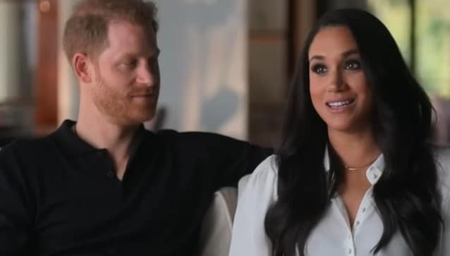 Harry & Meghan trailer out: Duke and Duchess to unveil Royal Family's 'dirty game'