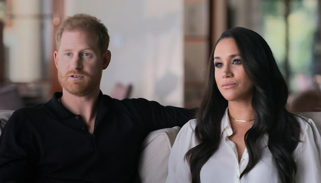 Harry & Meghan: Royal expert says the couple is ‘misunderstood’, deserves to be heard 哈里和梅根:王室专家表示,这对夫妇被“误解”了,他们应该被倾听