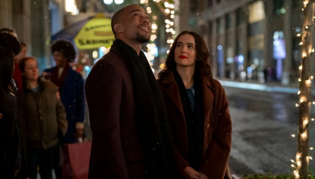Something from Tiffany’s is not the holiday movie we need