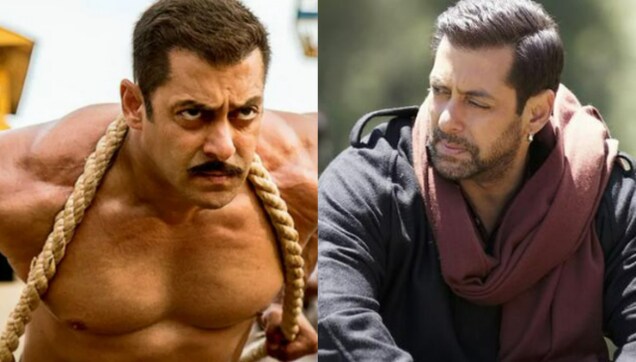 Happy Birthday Salman Khan: When the megastar showed us he could actually perform Happy Birthday Salman Khan: When the megastar showed us he could actually perform