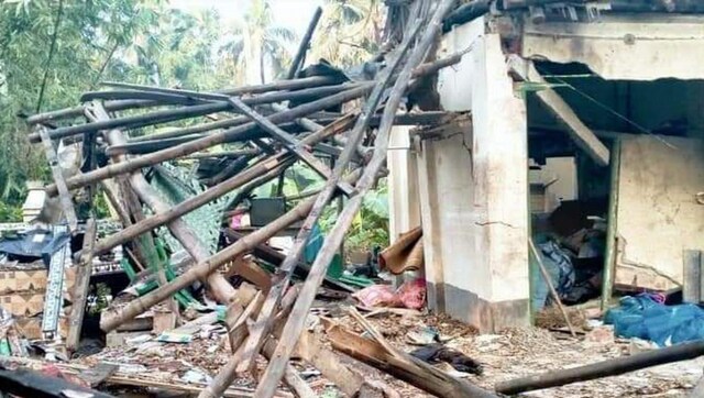 West Bengal: 3 killed in blast near TMC leader Abhishek Banerjee's rally West Bengal: 3 killed in blast near TMC leader Abhishek Banerjee's rally