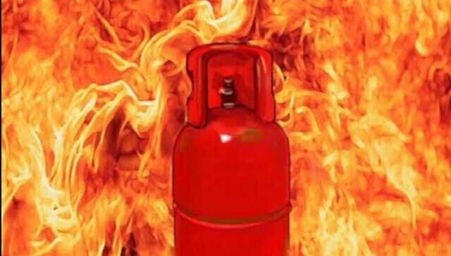 Rajasthan: Four dead, 60 injured as gas cylinder explodes at wedding