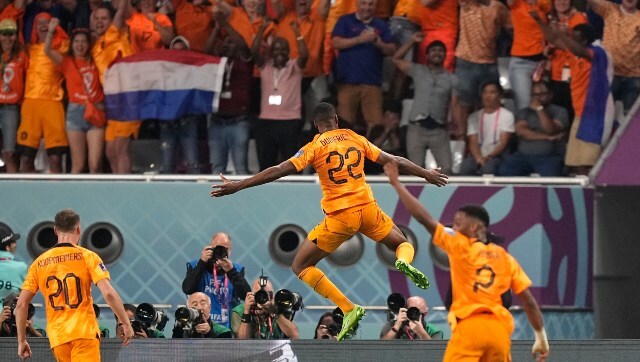 FIFA World Cup: Clinical Netherlands storm into quarters with 3-1 win over USA