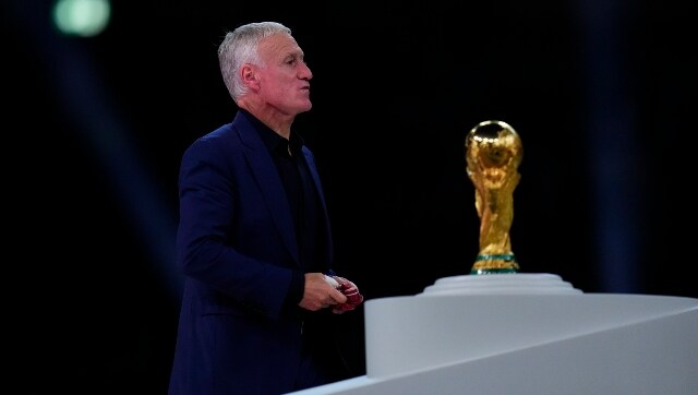 Didier Deschamps to remain France head coach till 2026 FIFA World Cup
