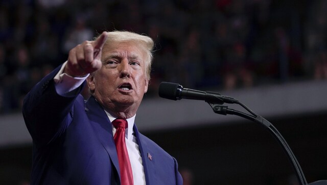 US committee wants Donald Trump banned for Capitol Hill riots US committee wants Donald Trump banned for Capitol Hill riots
