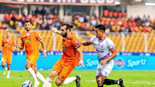 ISL 2022-23: Alvaro Vazquez, Noah Sadaoui on target as FC Goa beat Odisha FC 3-0 ISL 2022-23: Alvaro Vazquez, Noah Sadaoui on target as FC Goa beat Odisha FC 3-0