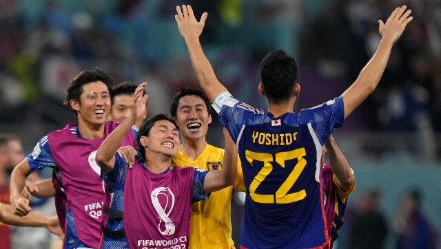 FIFA World Cup: Japan have 'heart and courage', not star names, says Croatia's Lovro Majer