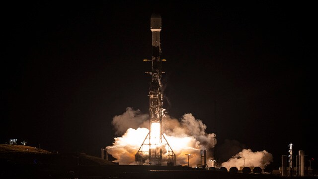 NASA launches international mission to survey Earth's water NASA launches international mission to survey Earth's water