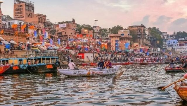 UN recognises Ganges project among 10 initiatives restoring natural world UN recognises Ganges project among 10 initiatives restoring natural world