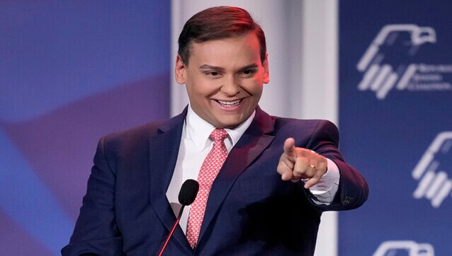 Republican representative-elect George Santos probed for faking 'past' during campaign Republican representative-elect George Santos probed for faking 'past' during campaign