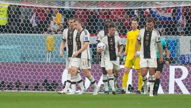 The 12th day of the FIFA World Cup saw some shocking results after Germany and Belgium bowed out of the tournament. AP The 12th day of the FIFA World Cup saw some shocking results after Germany and Belgium bowed out of the tournament. AP