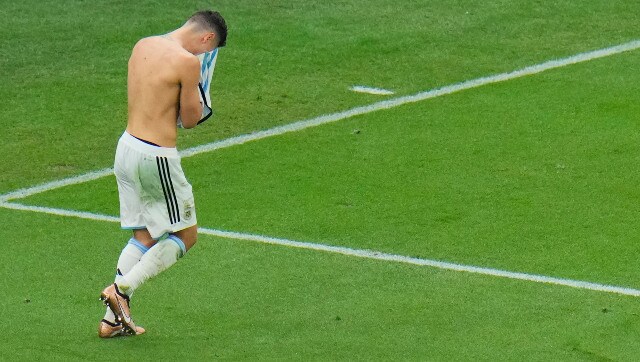 FIFA World Cup Final Dream come true for Messi as Argentina defeat France to be crowned world champions