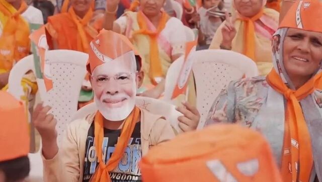 Gujarat 'Tsu-Namo': As Congress cowers, Kejriwal will nibble away at Opposition unity before 2024 Lok Sabha polls 古吉拉特邦:随着国大党的退缩,Kejriwal将在2024年人民院选举前蚕食反对派的团结