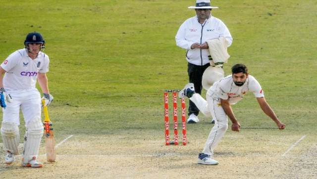 Pakistan Vs England Injured Haris Rauf Ruled Out Of Test Series