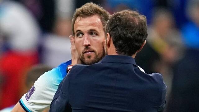 FIFA World Cup: Hugo Lloris texts Harry Kane, 'keep your chin up' after penalty miss vs France FIFA World Cup: Hugo Lloris texts Harry Kane, 'keep your chin up' after penalty miss vs France