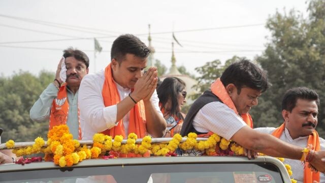 Why 'political prodigy' Minister Harsh Sanghavi is BJP’s rising son in Gujarat Why 'political prodigy' Minister Harsh Sanghavi is BJP’s rising son in Gujarat