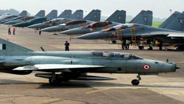 WATCH: China's PLA will destroy IAF base before Indian jets can take off, claims Chinese channel WATCH: China's PLA will destroy IAF base before Indian jets can take off, claims Chinese channel