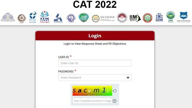 IIM CAT 2022: Answer key released at iimcat.ac.in; raise objections by 4 December IIM CAT 2022: Answer key released at iimcat.ac.in; raise objections by 4 December