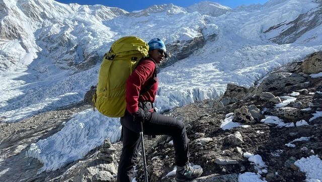 Kangchenjunga, Priyanka Mohite and karmic fulfillment of grit and endurance Kangchenjunga, Priyanka Mohite and karmic fulfillment of grit and endurance
