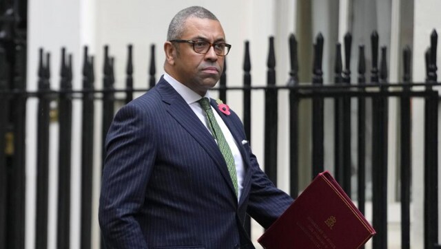 India, Britain equipped to combat challenges of digital world: UK Foreign Secretary