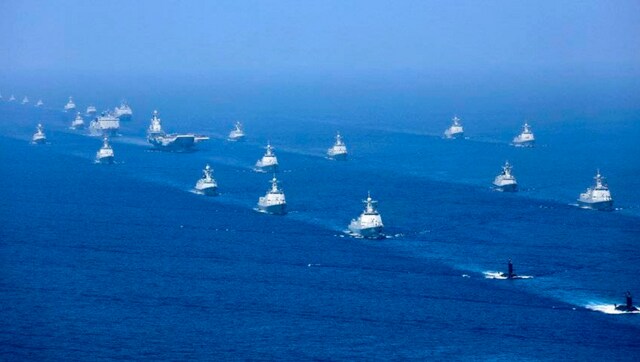 Is China using Indian Ocean to spy on India? Is China using Indian Ocean to spy on India?