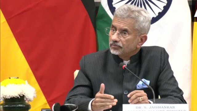 India will not agree for dialogue while Pakistan supports terrorism, says EAM Jaishankar India will not agree for dialogue while Pakistan supports terrorism, says EAM Jaishankar