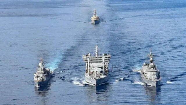 Indian Navy Day 2022: History, significance and all you need to know Indian Navy Day 2022: History, significance and all you need to know
