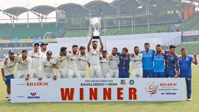 2022 Rewind: From highest run-scorers to win ratio across formats, Indian cricket team’s year in numbers 2022 Rewind: From highest run-scorers to win ratio across formats, Indian cricket team’s year in numbers