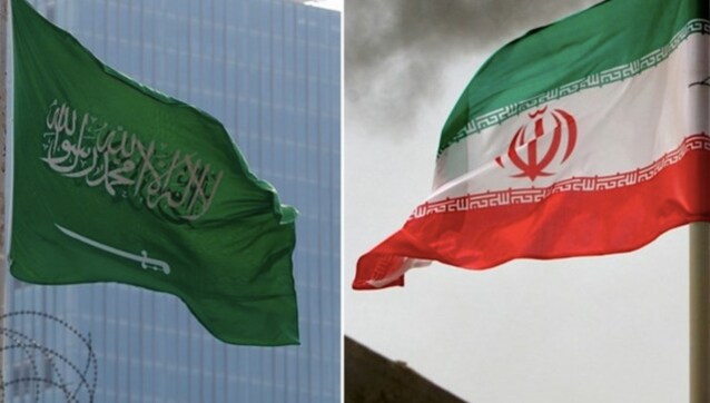 Baghdad conference: Iranian minister says held 'friendly' talks with Saudi counterpart Baghdad conference: Iranian minister says held 'friendly' talks with Saudi counterpart
