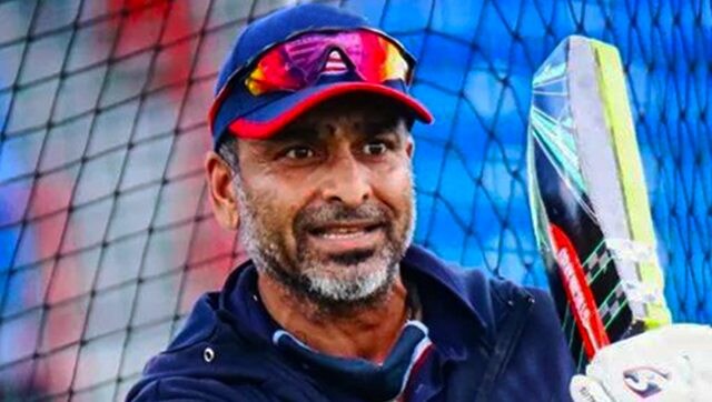 Mumbai Indians name J Arunkumar as assistant batting coach Mumbai Indians name J Arunkumar as assistant batting coach