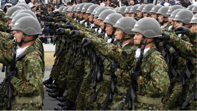 China tells Japan it is 'deeply concerned' by Tokyo's military build up