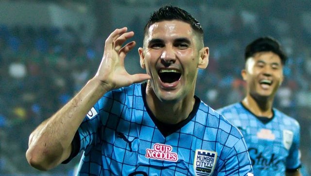 ISL 2022-23: Jorge Pereyra Diaz brace gives Mumbai City FC comfortable 4-1 win over FC Goa
