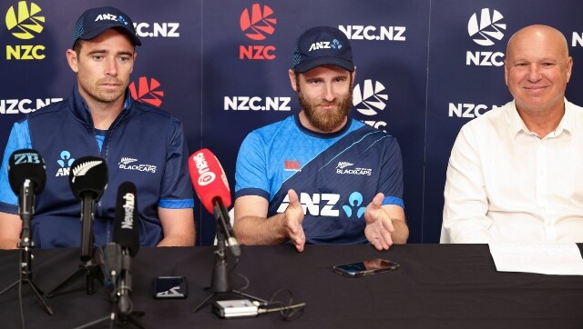 Kane Williamson, Tim Southee to miss New Zealand’s white-ball tour to India Kane Williamson, Tim Southee to miss New Zealand’s white-ball tour to India