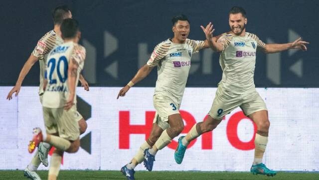 ISL 2022-23: Kerala Blasters sneak past Jamshedpur FC 1-0 ISL 2022-23: Kerala Blasters sneak past Jamshedpur FC 1-0