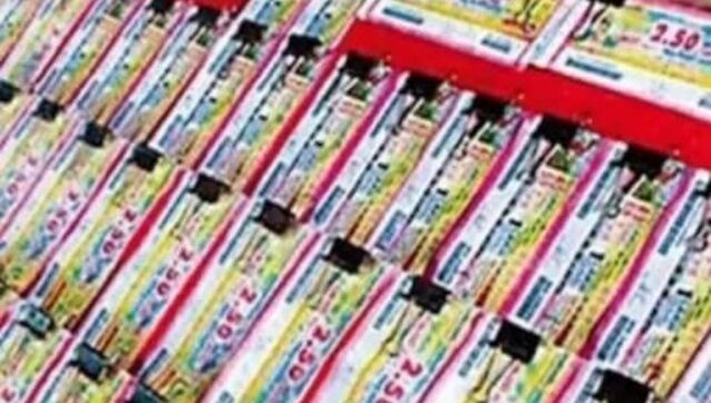 Kerala Lottery 2022: Karunya KR 583 results to release at 3 pm, first prize Rs 80 lakh Kerala Lottery 2022: Karunya KR 583 results to release at 3 pm, first prize Rs 80 lakh