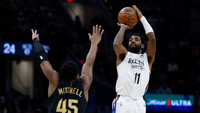 NBA: Durant, Irving help Nets beat Cavaliers, stretch winning streak to nine games; Heat pip Timberwolves NBA: Durant, Irving help Nets beat Cavaliers, stretch winning streak to nine games; Heat pip Timberwolves